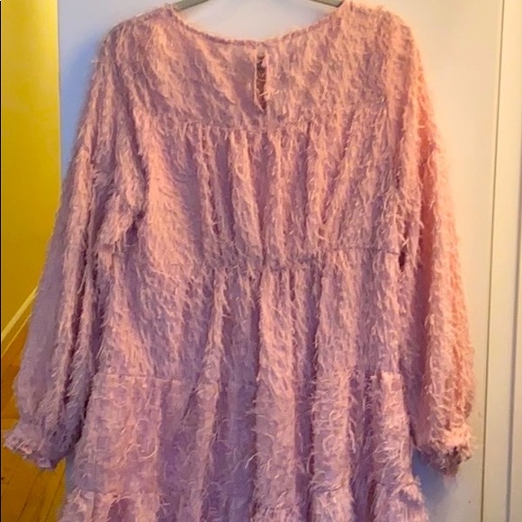 Gorgeous Pink Party Dress! - Picture 2 of 3